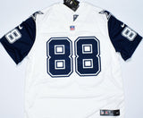 CeeDee Lamb Signed Cowboys White Nike White Alt. Vapor Limited Jersey-Fanatics