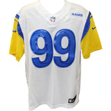 Aaron Donald Autographed Los Angeles Rams Nike Vapor XL Jersey Beckett 50031