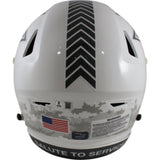 Emmitt Smith Autographed Dallas Cowboys SpeedFlex 24 STS Helmet Beckett 49599