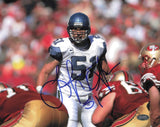 Lofa Tatupa Autographed Signed 8x10 Photo Seattle Seahawks MCS Holo #63247