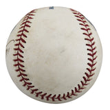 Brewers Richie Sexson Authentic Signed Game Used Selig OML Baseball BAS #BV70359