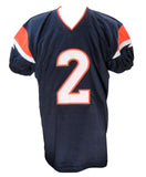 Patrick Surtain II Signed/Autographed Football Jersey Denver Broncos JSA 200738