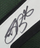 Saquon Barkley Signed/Auto Eagles Green Custom Football Jersey Beckett 191835