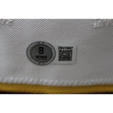 John Riggins Autographed/Signed Pro Style XL Maroon Jersey Beckett Witness 49711