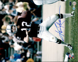 Ken Stabler Autographed 16x20 Photo Oakland Raiders Beckett BAS QR #BS30414