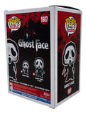 Matthew Lillard Signed Scream Ghostface Funko Pop #1607 Stu Inscribed JSA QR