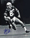 Steve Raible Autographed Signed 8x10 Photo Seattle Seahawks MCS Holo #63408