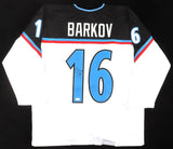 Aleksander Barkov Signed Florida Panthers 2023 All Star Game Jersey (JSA COA)