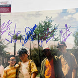 Autographed/Signed The Sandlot 8x Ins Cast Member Sigs 16x20 Photo JSA COA
