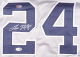 Tino Martinez Signed New York Yankees Jersey (JSA) 4xWorld Series Champion / 1B