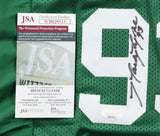 Gastineau, Klecko, Lyons & Salaam Signed New York Jets "Sack Exchange" (JSA COA)