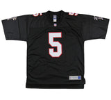 Morten Andersen Signed Atlanta Falcons Authentic Proline Jersey
