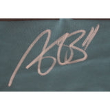 AJ Brown Autographed Philadelphia Eagles Super Bowl LIX XL Jersey Beckett 49788