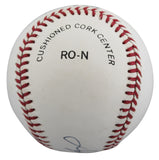 Dodgers Sandy Koufax Authentic Signed William White ONL Baseball BAS #AE13741