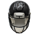 Roddy White Signed Atlanta Falcons Speed Authentic Throwback 2003-'19 NFL Helmet
