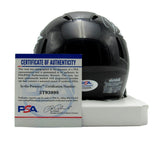 Darius Slay Autographed Mini 2022 Speed Alt Authentic Helmet Eagles PSA/DNA