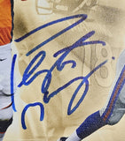 Peyton Eli Archie Manning Signed Framed 20x24 Canvas Steiner Sports Hologram