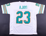 Jay Ajayi Signed Miami Dolphins Jersey (JSA) Pro Bowl Running Back 2016