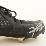 Sammy Sosa Signed Game-Used Under Armour Baseball Cleat (Beckett) Chicago Cubs