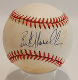 Buck Showalter Autographed Official National League Baseball JSA COA