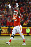 Chris Jones Signed Kansas City Chiefs Framed Jersey (PIA) 3xSuper Bowl Champion