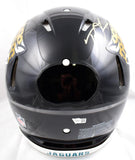 Trevor Lawrence Signed Jacksonville Jaguars F/S Speed Authentic Helmet- Fanatics