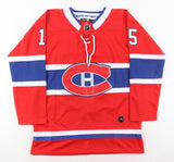 Jesperi Kotkaniemi Signed Montreal Canadiens Jersey (PSA)
