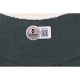 Vijay Singh Autographed/Signed PGA Tour Imperial White Hat Visor Beckett 52855