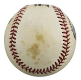 Cubs Mark Grace Authentic Signed William White ONL Baseball BAS #BU64248