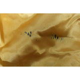 Tommy Hearns Autographed/Signed Yellow Boxing Trunks Beckett 44775