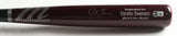 Dansby Swanson Signed Marucci Pro Model Bat (Beckett) Chicago Cubs Shortstop
