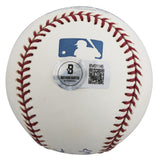 Angels Don Baylor "1979 AL MVP" Authentic Signed OML Baseball BAS #BV01146