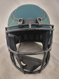 JALEN HURTS SIGNED PHILADELPHIA EAGLES F/S RAVE SPEED REP HELMET FANATICS