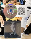 Ja Morant Signed 8x10 Memphis Grizzlies vs Minnesota Timberwolves Photo BAS