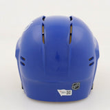 Brayden Point Signed Tampa Bay Lightning Mini-Helmet (Fanatics) 2xCup Champion