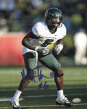 Walter Thurmond III Autographed Signed 8x10 Photo Oregon Ducks MCS Holo #63385