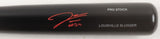 James Wood Signed Louisville Slugger Bat (Beckett) Washington Nationals / O.F.