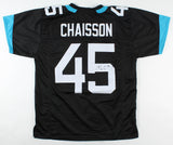 K'Lavon Chaisson Signed Jaguars Jersey (JSA COA) Jacksonville 1st Round Pck 2020