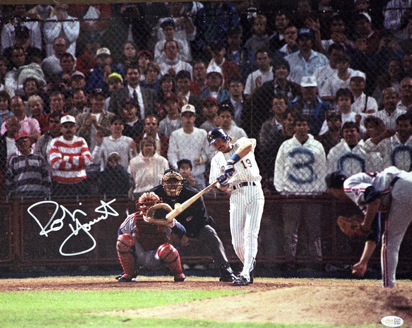 Brewers ROBIN YOUNT Signed 16x20 AUTO Photo #1 AUTO ~ HOF '99 ~MVP '82 & 89 JSA