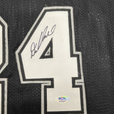 Devin Vassell Signed Jersey San Antonio Spurs Autographed