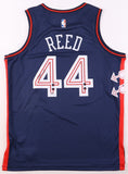 Paul Reed Signed Philadelphia 76ers City of Brotherly Love Nike Jersey (PSA)