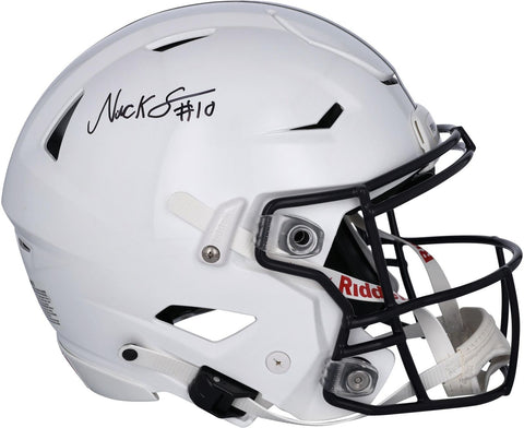Autographed Penn State Helmet