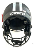EMMITT SMITH SIGNED COWBOYS FS ECLIPSE SPEED AUTHENTIC HELMET BECKETT #WD70755