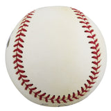 D-Backs Erubiel Durazo Authentic Signed OML Baseball Autographed BAS #BV01109