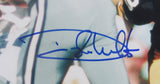 Dwight White Signed/Auto 8x10 Photo Pittsburgh Steelers Steel Curtain JSA 208874