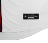 Michael Harris Signed Atlanta Braves White MLB Jersey w/ Inscription