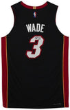 Dwyane Wade Miami Heat Signed Nike 2021-2022 Diamond Authentic Jersey