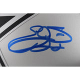 Emmitt Smith Autographed/Signed Dallas Cowboys F/S Rave Helmet Beckett 49586