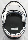 Rod Smith Autographed Denver Broncos F/S Speed Helmet - Beckett W Holo
