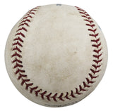 Angels Bobby Valentine Signed Game Used Allen Selig OML Baseball BAS #BV70343
